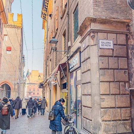 Piazza Grande - Italian Homing Daire Bolonya Dış mekan fotoğraf
