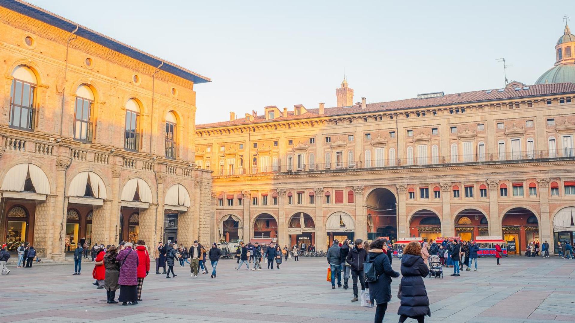 Piazza Grande - Italian Homing Daire Bolonya Dış mekan fotoğraf