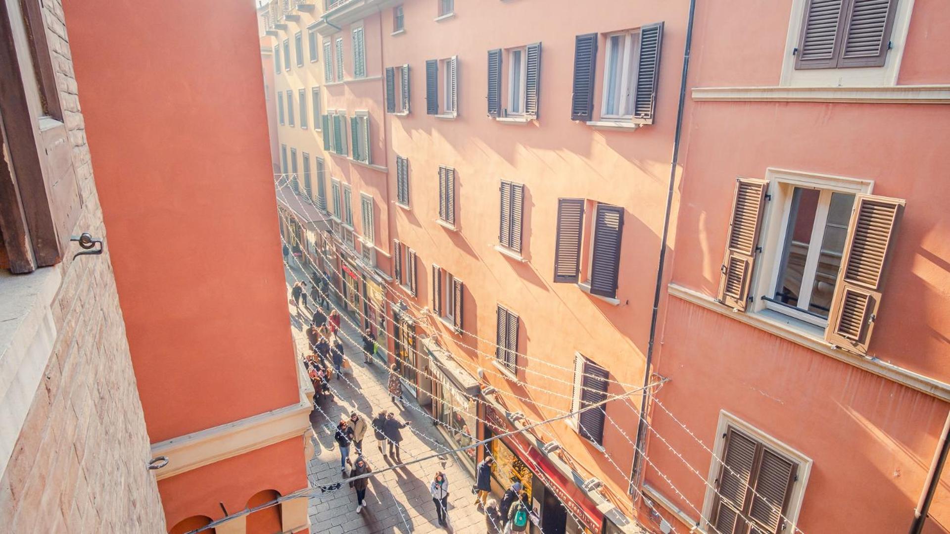 Piazza Grande - Italian Homing Daire Bolonya Dış mekan fotoğraf